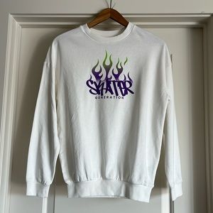 H&M Boys Crewneck Sweatshirt
